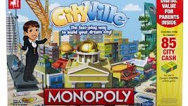 Amazon: Zynga Cityville Monopoly $7.99