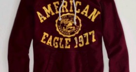 American Eagle Steals: Hoodies Under $13, Puffer Coats $25 Shipped!