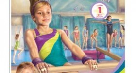 American Girl Crafts Puzzle, McKenna Girl of The Year 2012, Shooting Star $3.99 (List $10.99)