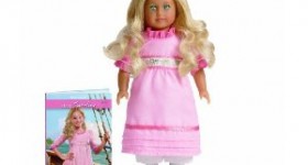 American Girl Mini Dolls $16.31