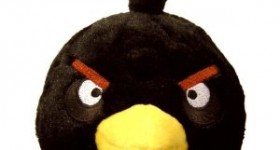 Angry Birds 5″ Plush only $2.99 {with delivery by Christmas}!