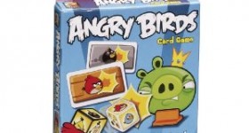 Angry Birds Card Game: $3.30