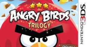 Angry Birds Trilogy 3DS Game: $19.99