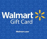 Announcement: WINNER of $100 Walmart Gift Card Giveaway!
