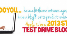 Apply to be a Step2 Product Tester (bloggers only)