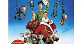 Arthur Christmas Blu-ray/DVD Combo: $14.99 (63% off)