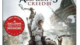 Assassin’s Creed 3 + $9 in Credits only $33 shipped!