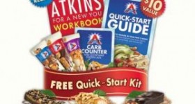 Atkins FREE Quick Start Kit