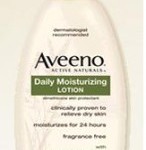Aveeno Lotion $0.49 at CVS
