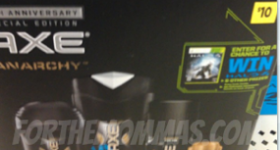 Axe Gift Set Coupon – $5.00 at Dollar General