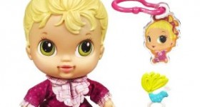 Baby Alive Crib Life Friendship Dolls – Ella Song