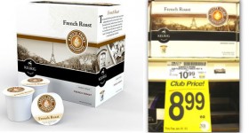 Bagged Coffee and K-Cup Roundup at Safeway: Prices as low as $3.49!