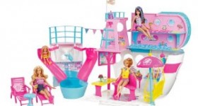 Barbie Sisters Cruise Ship: $47.99 (47% off) + FREE Shipping