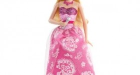 Barbie The Princess and the Popstar Tori Doll: $5.99 (54% off)
