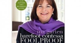 Barefoot Contessa Foolproof: Recipes You Can Trust Hardcover Book: $4.99 {through 4 pm ET}