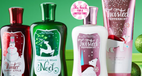 Bath & Body Works Coupon – Free Item w/$10.00 Purchase