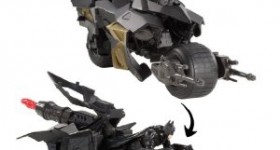 Batman Dark Knight Rises Batpod Vehicle only $9.99 (Reg. $34.99)