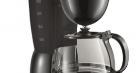 Best Buy 10 Cup Coffee Maker $3.99 Shipped!