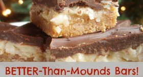 Better-Than-Mounds Bars