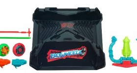 Beyblade Beysheelz Crash Course Battle Set for $19.99