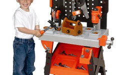 Black & Decker Junior Power Workshop $35.00