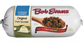 Bob Evans Sausage Coupon – Save $.50/1