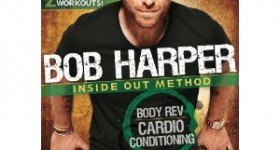 Bob Harper: Cardio Conditioning DVD: $4.99 (67% off)