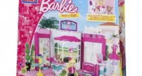Brand New Mega Bloks Barbie Sets!
