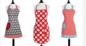 Candy Baker Apron for $15 Shipped