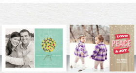 Cardstore.com: 75% off Holiday Cards + Free Stamps!