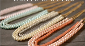 Cents of Style $5 and $10 Sale + Free Necklace + Free Shipping!