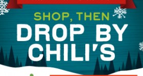 Chili’s: Kids Eat Free (today only)