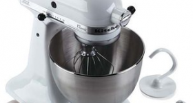 Classic 4.5 qt Kitchen Aid Mixer for $199!!