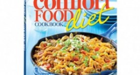 Comfort Food Diet 2012 and Healthy Cooking Annual Recipes 2012 Cookbooks: $10 each