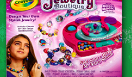 Crayola Coupon – Save $3.00/1 Crayola Jewelry Boutique