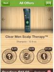 CVS: Cheap Clear Men Scalp Therapy