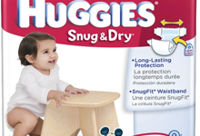 CVS- Huggies & Pampers Diapers $4.00