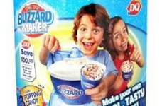 Dairy Queen Blizzard Maker only $7.54 (Reg. $29.99)