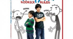 Diary of a Wimpy Kid 1 or 2 DVD: $7.49 each