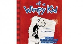 Diary of a Wimpy Kid, Book 1 Kindle Book: $1.99 (86% off)