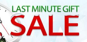 Discount Magazine Last Minute Gift Sale