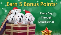 Disney Movie Rewards: Add 15 More Points