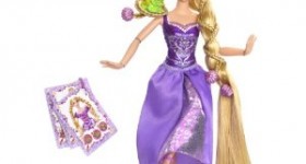 Disney Tangled Featuring Rapunzel Pose and Style Doll: $9.99 (57% off)