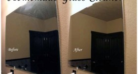 DIY Glass Cleaner! Only 3 Ingredients!!