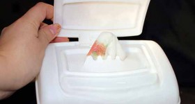 Do It Yourself Bathroom Wipes!