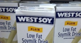 Dollar Tree: Free Westsoy Soy Milk