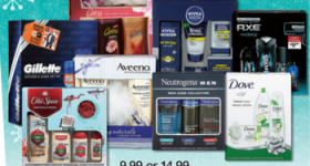 Dove or Caress Gift Set Coupon – $3.00/1