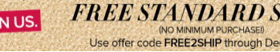 DSW:  $10 off $10 coupon code + FREE Standard Shipping!