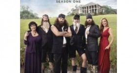 Duck Dynasty Season 1: $9.99 (50% off)
