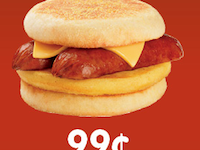 Dunkin Donuts Coupon: $0.99 Breakfast Sandwich – Greater Philly Area